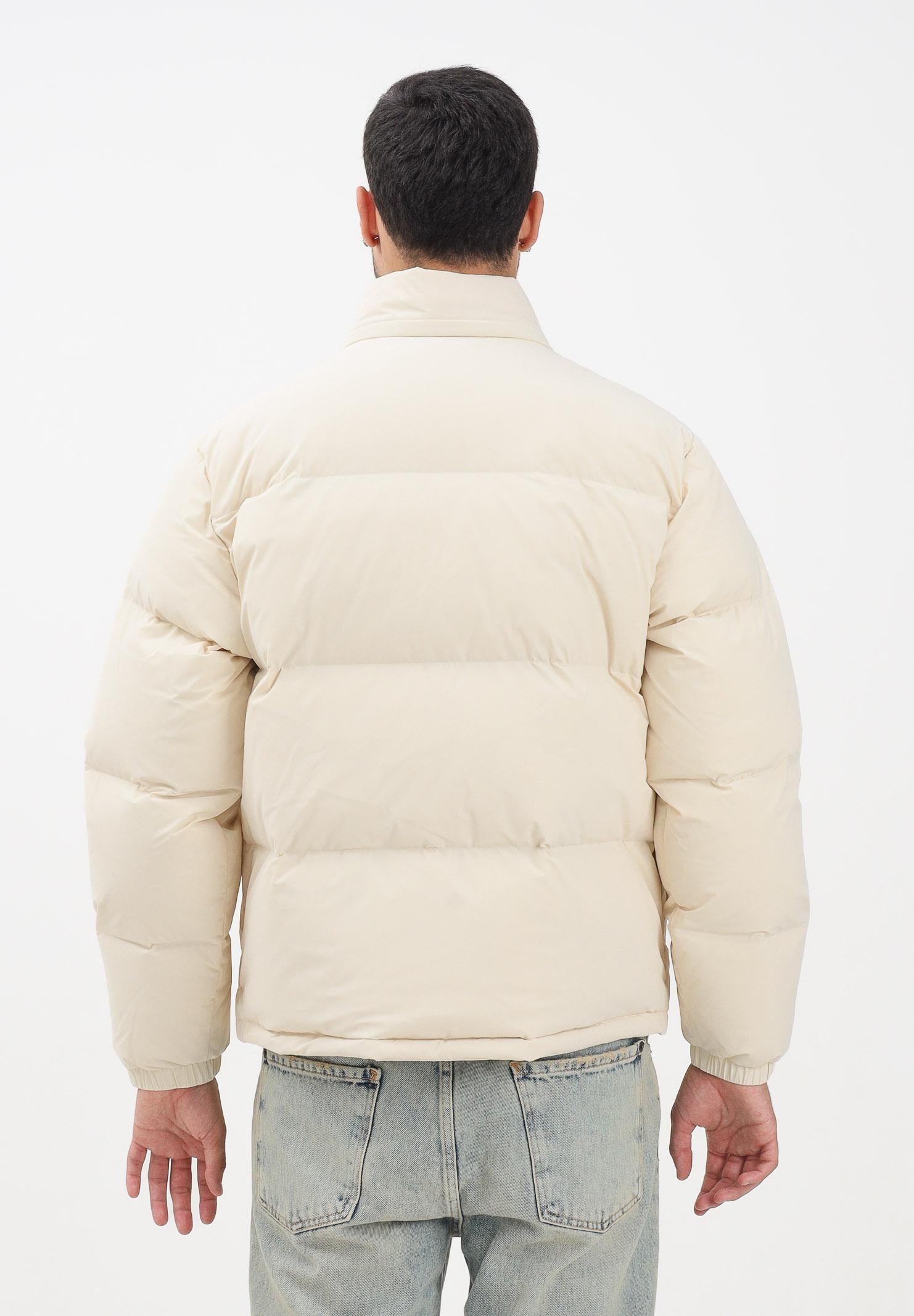 LACOSTE Piumino panna da uomo BH5154 XFJ LACOSTE 