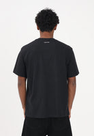 CALVIN KLEIN JEANS T-shirt a manica corta nera da uomo con logo LV04RF822G UB1 CALVIN KLEIN JEANS 