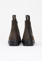 BLUNDSTONE Stivali #1615 ORIGINALS verde oliva da uomo 252M1615 1615 BluNDSTONE 