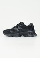 NEW BALANCE Sneakers 9060 nere per uomo e donna U9060ZGE  NEW BALANCE 