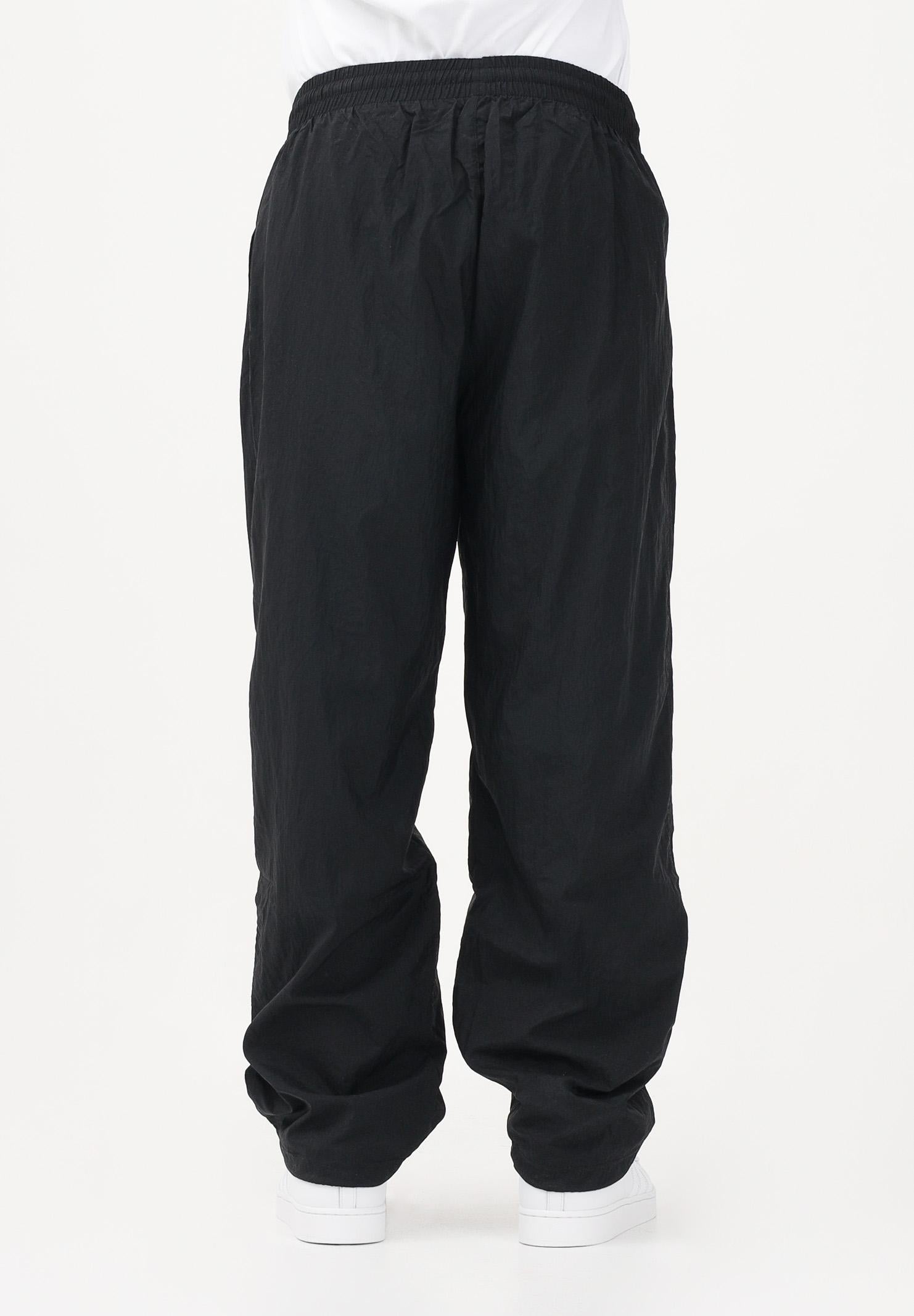 ADIDAS ORIGINALS Pantalone sportivo Adicolor Blocked nero da uomo KE0869 . ADIDAS ORIGINALS 