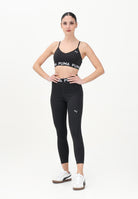 PUMA Leggings PUMA STRONG nero da donna 526000 01 PUMA 