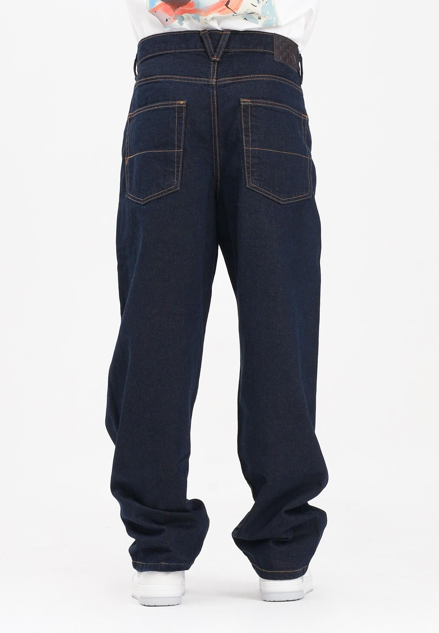VANS Jeans Check-5 Loose in denim blu da uomo VN000PH6DRR1  VANS 