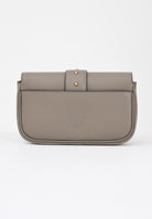 PINKO Borsa a tracolla Love Bag One da donna in morbida pelle mano seta noce 100061A0F1 I68Q PINKO 