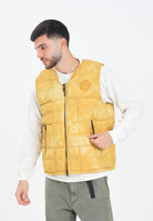 NAPAPIJRI Smanicato Vajolet giallo da uomo NP0A88Y6Y1O1  NAPAPIJRI 