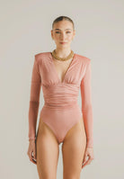 SANTAS Body DÈSIR rosa da donna PV2611 RO SANTAS 