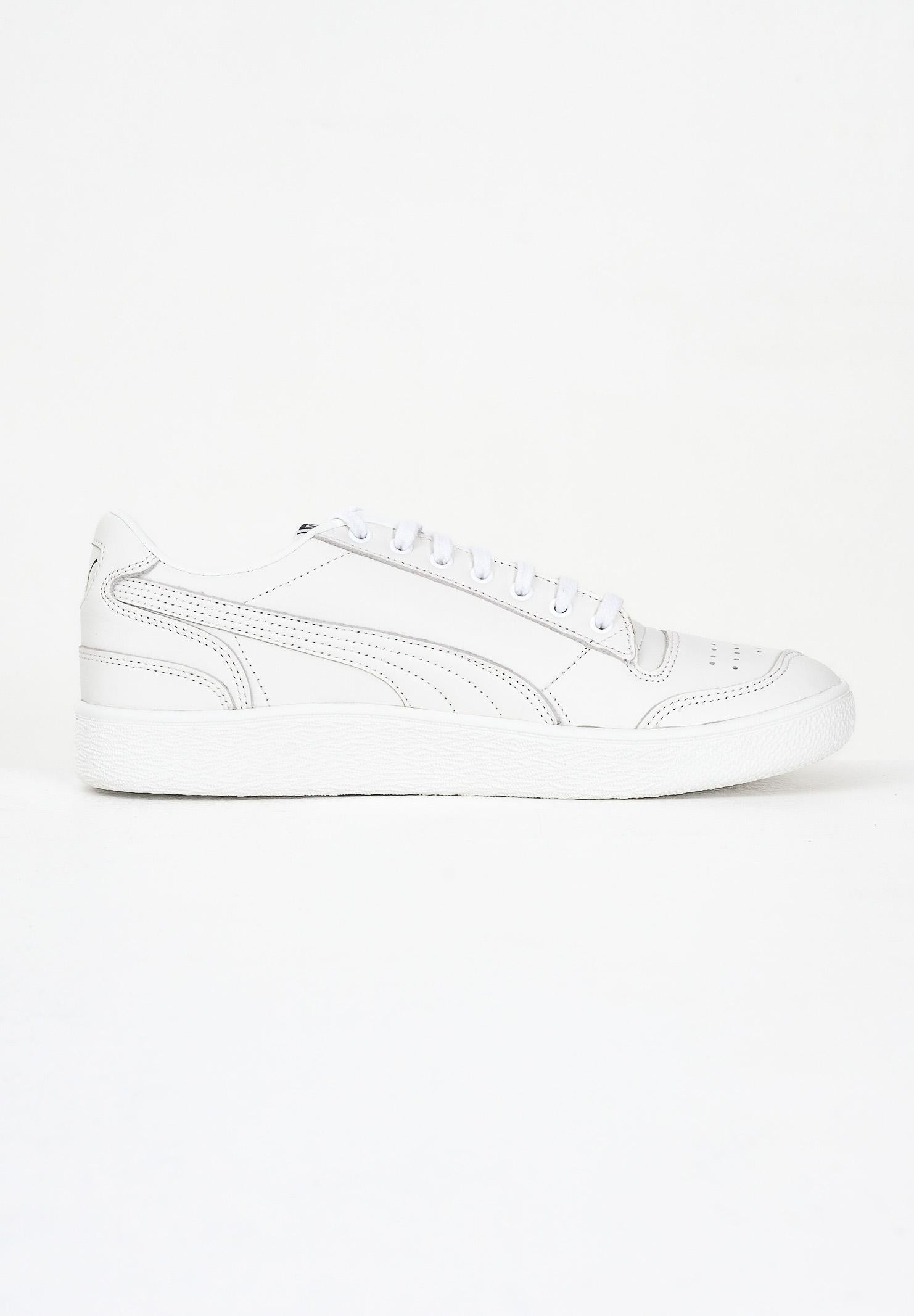 PUMA Sneakers Majesty bianche da uomo 312617 01 PUMA 