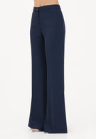 VICOLO Pantalone elegante blu da donna TAB0242 A89 VICOLO 