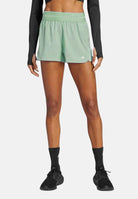 ADIDAS PERFORMANCE Shorts Pacer verde salvia da donna IK8308 . ADIDAS ORIGINALS 