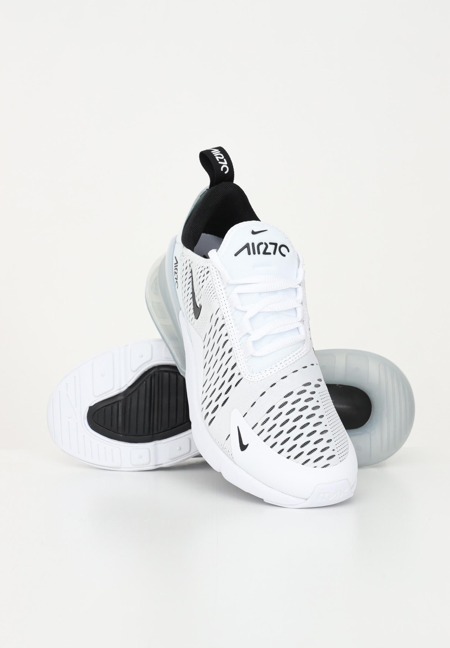 Sneakers Air Max 270 bianche da donna AH6789 100 NIKE 