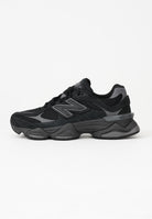 NEW BALANCE Sneakers 9060 nere per uomo e donna U906079E . NEW BALANCE 