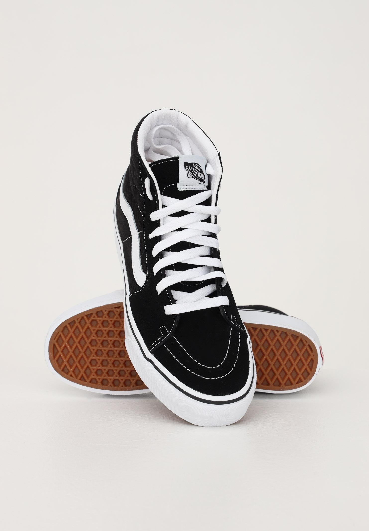 Sneakers casual nere da donna Vans Sk8-Hi Platform 2.0 VN0A3TKN6BT1 6BT1 VANS 