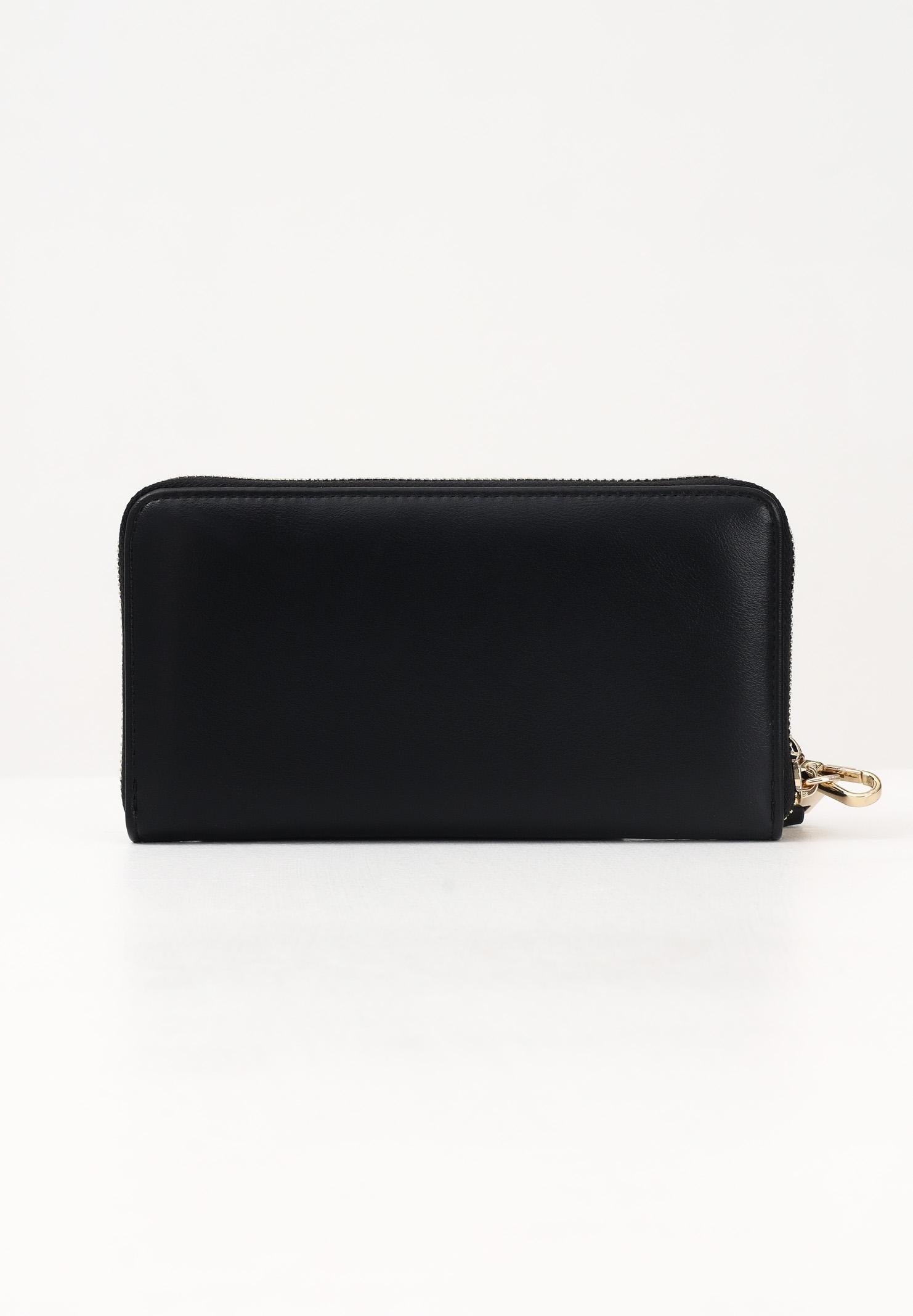 MARC ELLIS Portafogli Emy nero da donna EMY-CROCO BLGO MARC ELLIS 