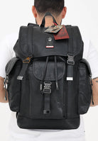 Zaino JAMES FIRST CLASS TYCOON TRAVELER MONTE CARLO nero per uomo e donna 910B6793NSZ  SPRAYGROUND 