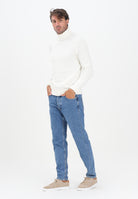 SELECTED HOMME Jeans in denim blu medio da uomo 16098202 MediumBlueDen SELECTED HOMME 