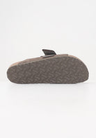 BIRKENSTOCK Ciabatte Kyoto marroni da uomo 1029138 . BIRKENSTOCK 