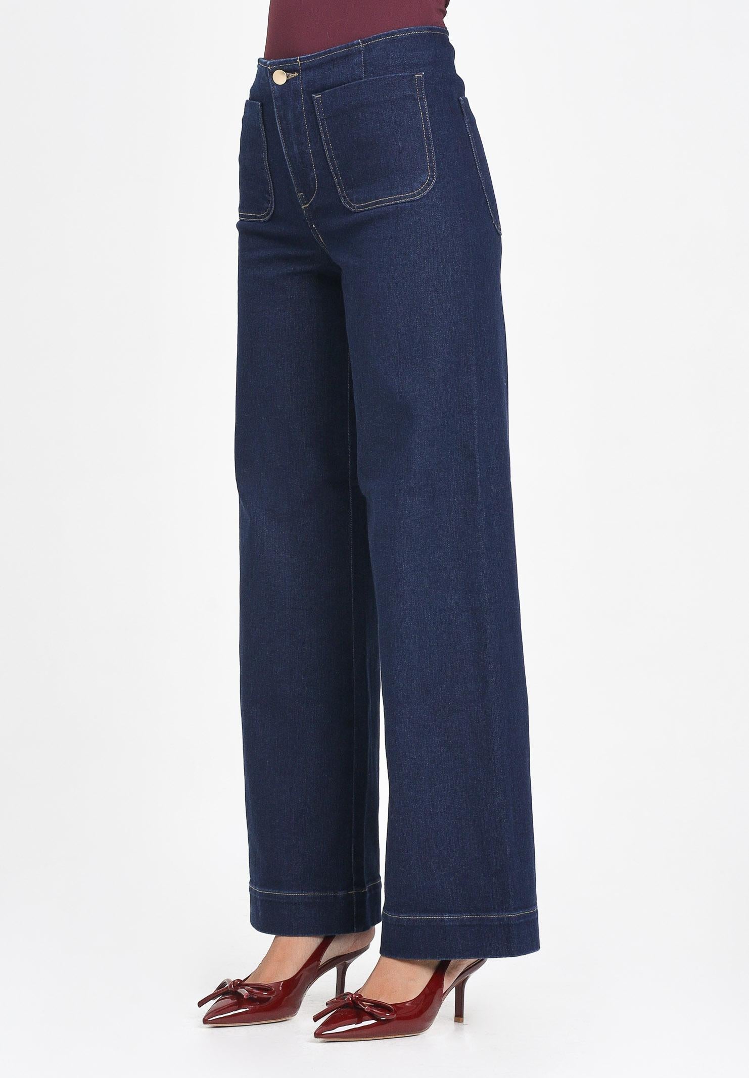 JDY Jeans in denim blu da donna 15349749 DarkBlueDenim JDY 