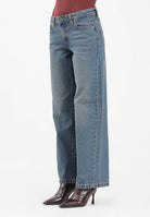 DICKIES Jeans Mechanic in denim da donna DK0A87NML231  DIckies 