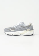NEW BALANCE Sneakers 9060 grigie per uomo e donna GC9060BA  NEW BALANCE 