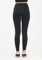 ADIDAS ORIGINALS Leggings Adicolor 3-Stripes nero da donna JX5242  ADIDAS ORIGINALS 
