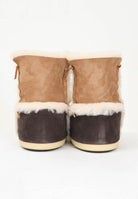 MOON BOOT Stivale EVX PATCH marrone da donna 80D1470060 MM05 MOON BOOT 