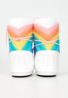 MOON BOOT Stivale da neve ICON UNICORN bianco da bambina 80D3400270 AV20 MOON BOOT 