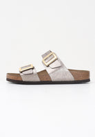 BIRKENSTOCK Ciabatte SYDNEY CB BF GRACEFUL NARROW taupe da donna 1029372 . BIRKENSTOCK 