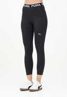 PUMA Leggings PUMA STRONG nero da donna 526000 01 PUMA 