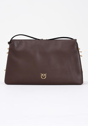 PINKO Borsa a tracolla One, Two, Three Bag marrone da donna 105161A0QO L74Q PINKO 