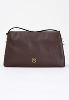 PINKO Borsa a tracolla One, Two, Three Bag marrone da donna 105161A0QO L74Q PINKO 