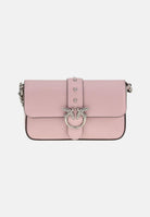 PINKO Borsa a tracolla Baby Love Bag One Slouchy rosa da donna 105353A0QO P26O PINKO 