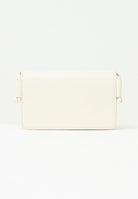 MARNI Borsa a tracolla panna da donna con logo M01256M00TK 0M221 MARNI 