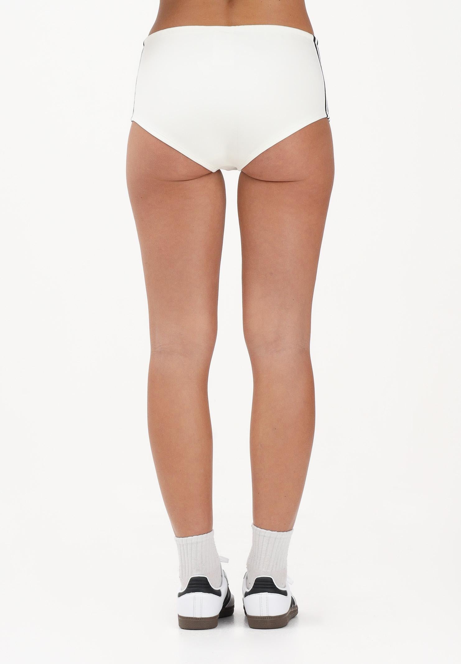 ADIDAS ORIGINALS Shorts sportivo Sport Tight bianco da donna KD1351 . ADIDAS ORIGINALS 