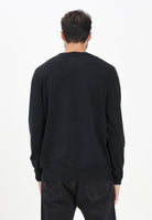 LEVI'S® Maglioncino girocollo Housemark nero da uomo A7207-0001 . LEVI'S® 