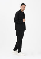 SELECTED HOMME Pantalone nero da uomo 16099820 BL SELECTED HOMME 