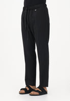 I'M BRIAN Pantalone nero da uomo PA3685 009 I'M BRIAN 