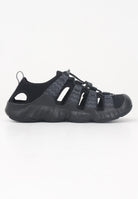 KEEN Sandali Keen Hyperport H2 neri da uomo 1028652 . KEEN 