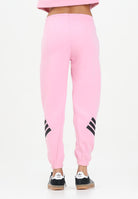 ADIDAS PERFORMANCE Pantalone sportivo Future Icons 3-Stripes rosa da donna JE0158  ADIDAS PERFORMANCE 