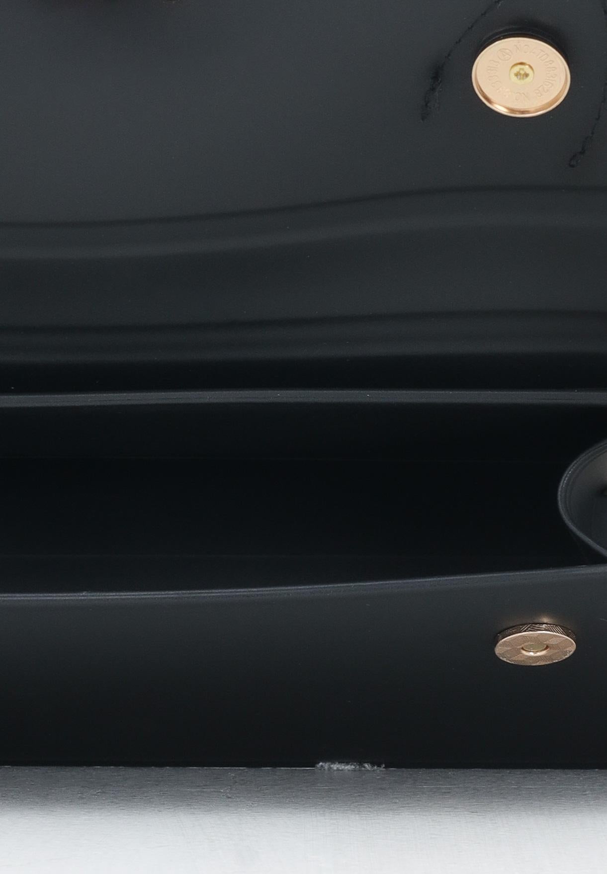 MARC ELLIS Borsa a mano Flat Arrow nera da donna FLAT-ARROW25 BLLIGO MARC ELLIS 