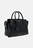 ARMANI EXCHANGE Borsa a mano nera da donna con logo XW002158AF19892 UC001 ARMANI EXCHANGE 