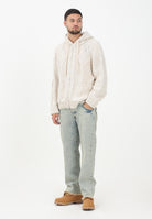 I'M BRIAN Jeans in denim vintage da uomo con sfumature vissute BRAD L2425 I'M BRIAN 