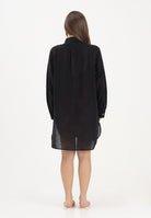 RALPH LAUREN Abito chemisier nero da donna 21564377 BL RALPH LAUREN 