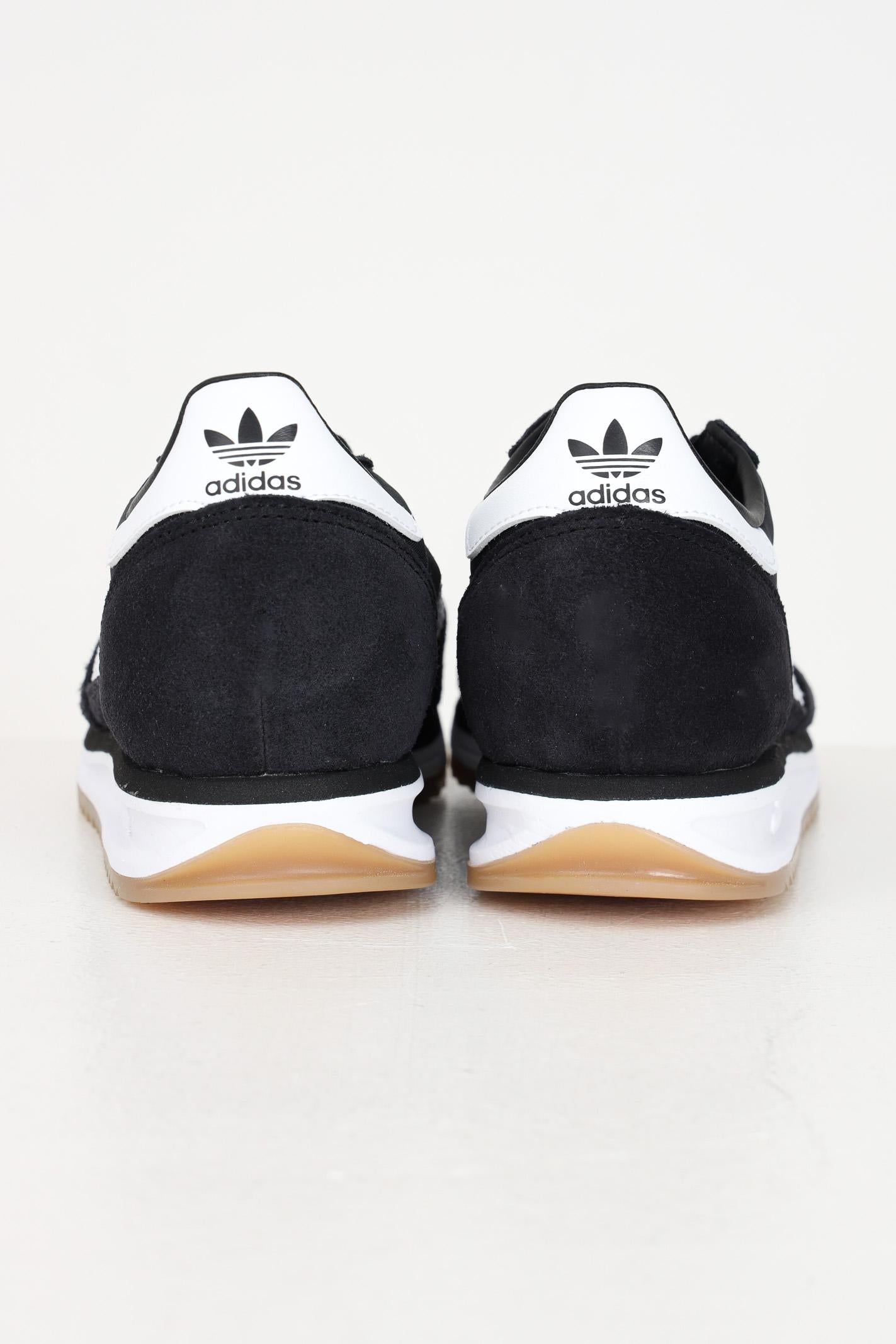 ADIDAS ORIGINALS Sneakers SL72 RS nere per uomo e donna IH8078 . ADIDAS ORIGINALS 