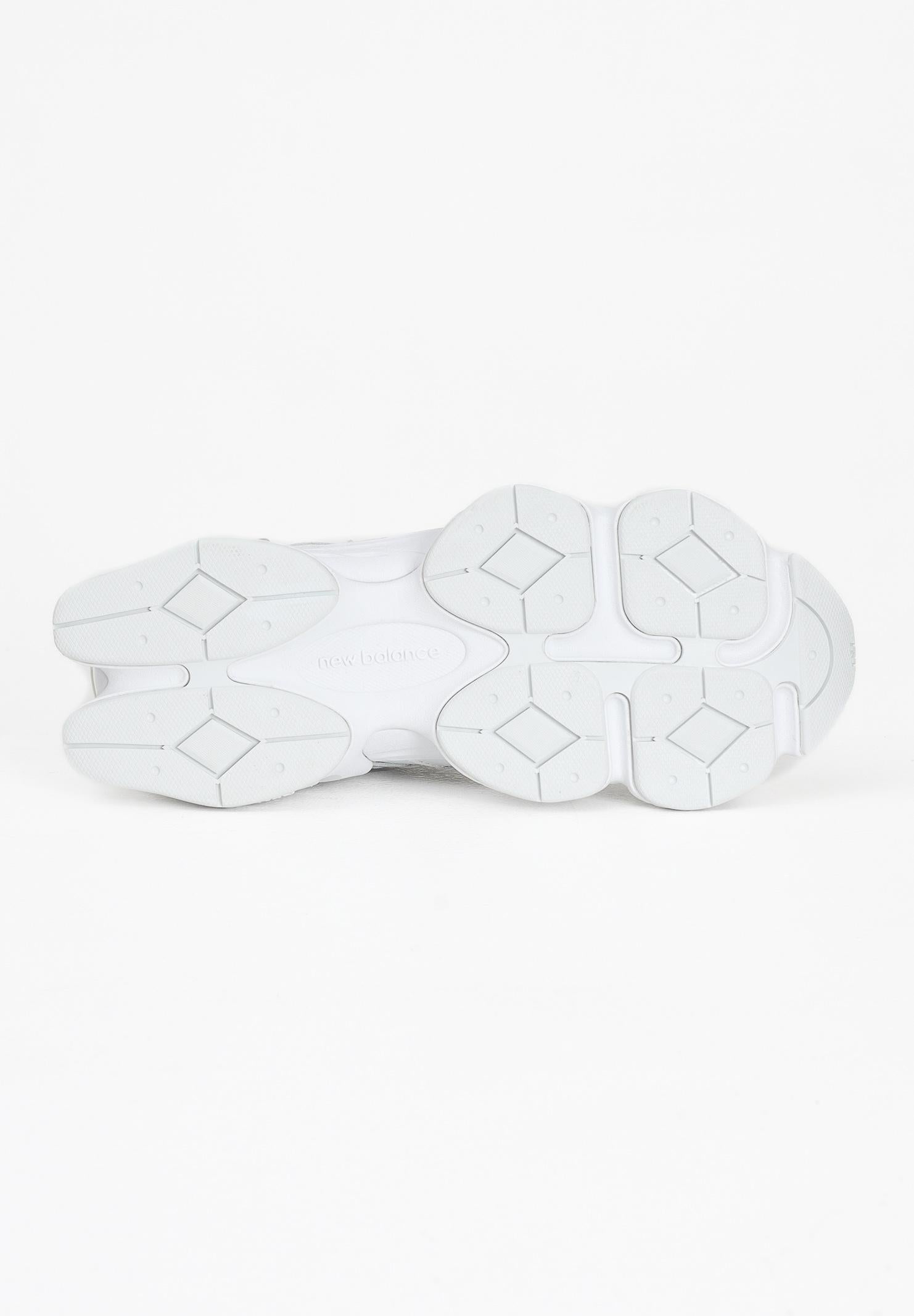 NEW BALANCE Sneakers 9060 bianche da uomo U9060NRJ . NEW BALANCE 