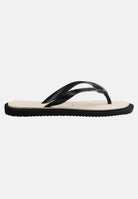 HAVAIANAS Infradito Top Square Fusion neri e panna da donna 4149944 0090 HAVAIANAS 