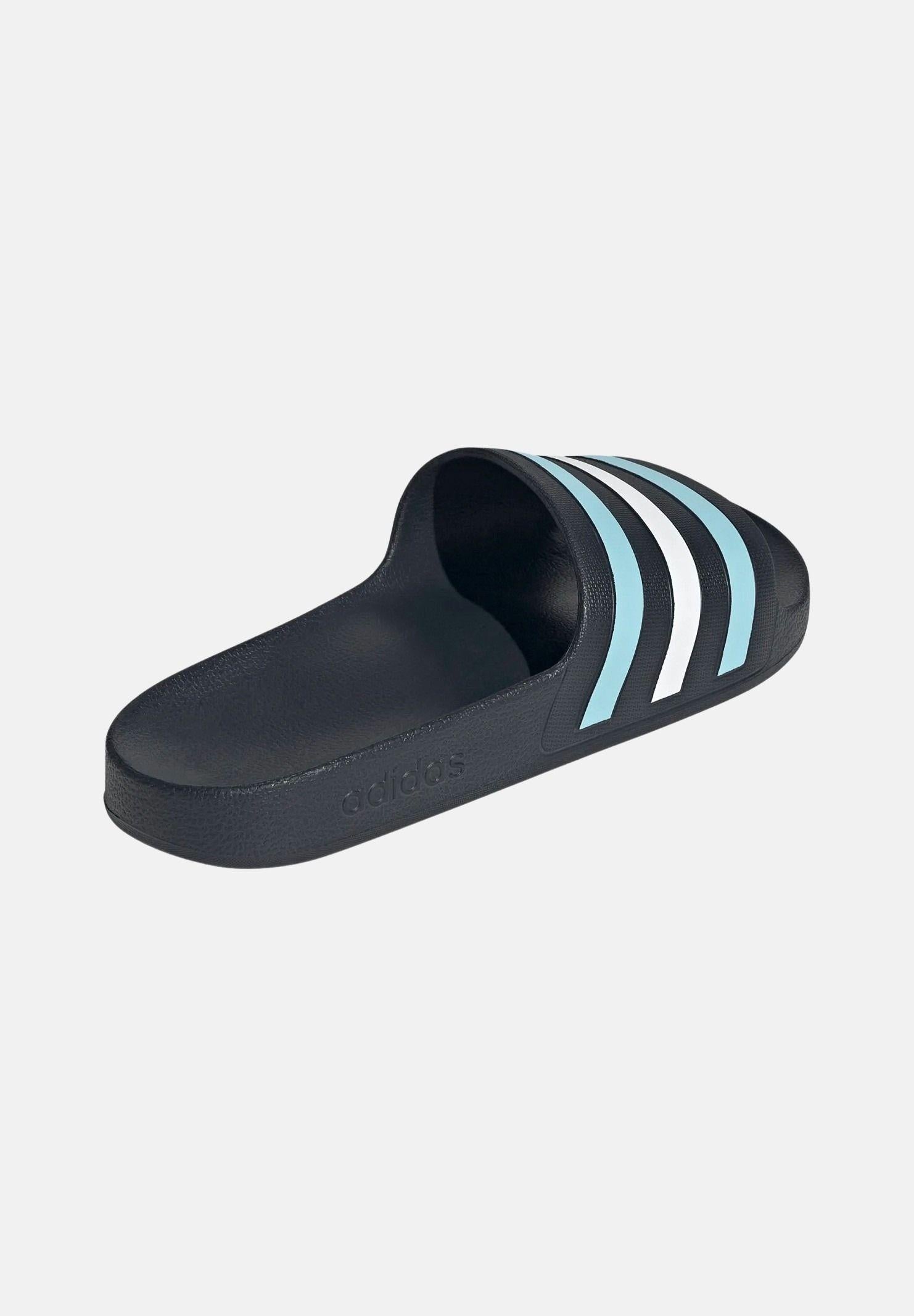 ADIDAS PERFORMANCE Ciabatte Adilette Aqua blu da uomo HQ2452 . ADIDAS PERFORMANCE 