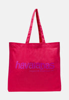 HAVAIANAS  borsa da spiaggia XL Logo Rose Gum rosa da donna 4149959 1105 HAVAIANAS 