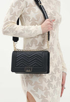 MARC ELLIS Borsa a tracolla FLAT WAVE M nera da donna FLAT-WAVE-M BLLIGO MARC ELLIS 