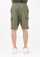 ADIDAS PERFORMANCE Shorts sportivo Essentials Cargo verde da uomo JE6292 . ADIDAS PERFORMANCE 
