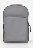 Zaino Book Daypack Large grigio per uomo e donna RA13680 GRY RAINS 